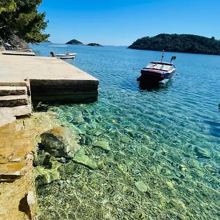 公寓 Cosy On The Private - Karbuni Korcula *