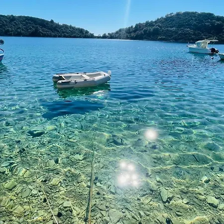 公寓 Cosy On The Private - Karbuni Korcula 普瑞兹巴