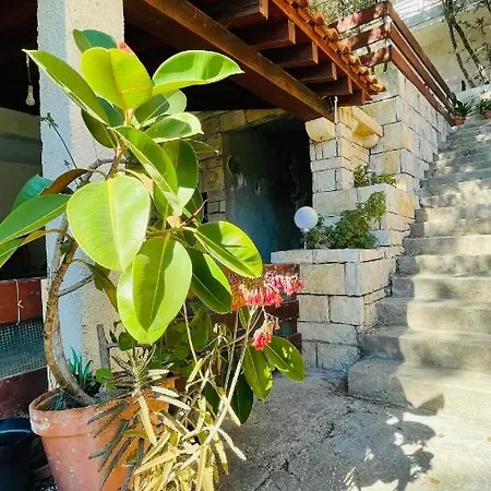 公寓 Cosy On The Private - Karbuni Korcula *