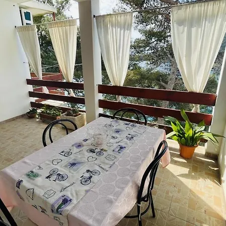公寓 Cosy On The Private - Karbuni Korcula 普瑞兹巴