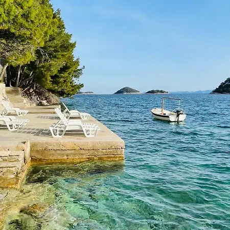 公寓 Cosy On The Private - Karbuni Korcula *