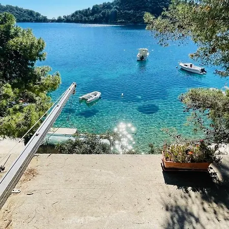 Cosy On The Private - Karbuni Korcula Daire *