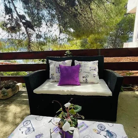 Cosy On The Private - Karbuni Korcula Daire *