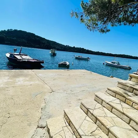 Daire Cosy On The Private - Karbuni Korcula Prižba