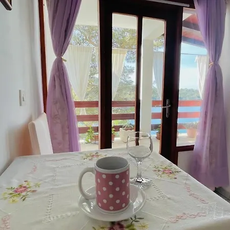 Daire Cosy On The Private - Karbuni Korcula Prižba